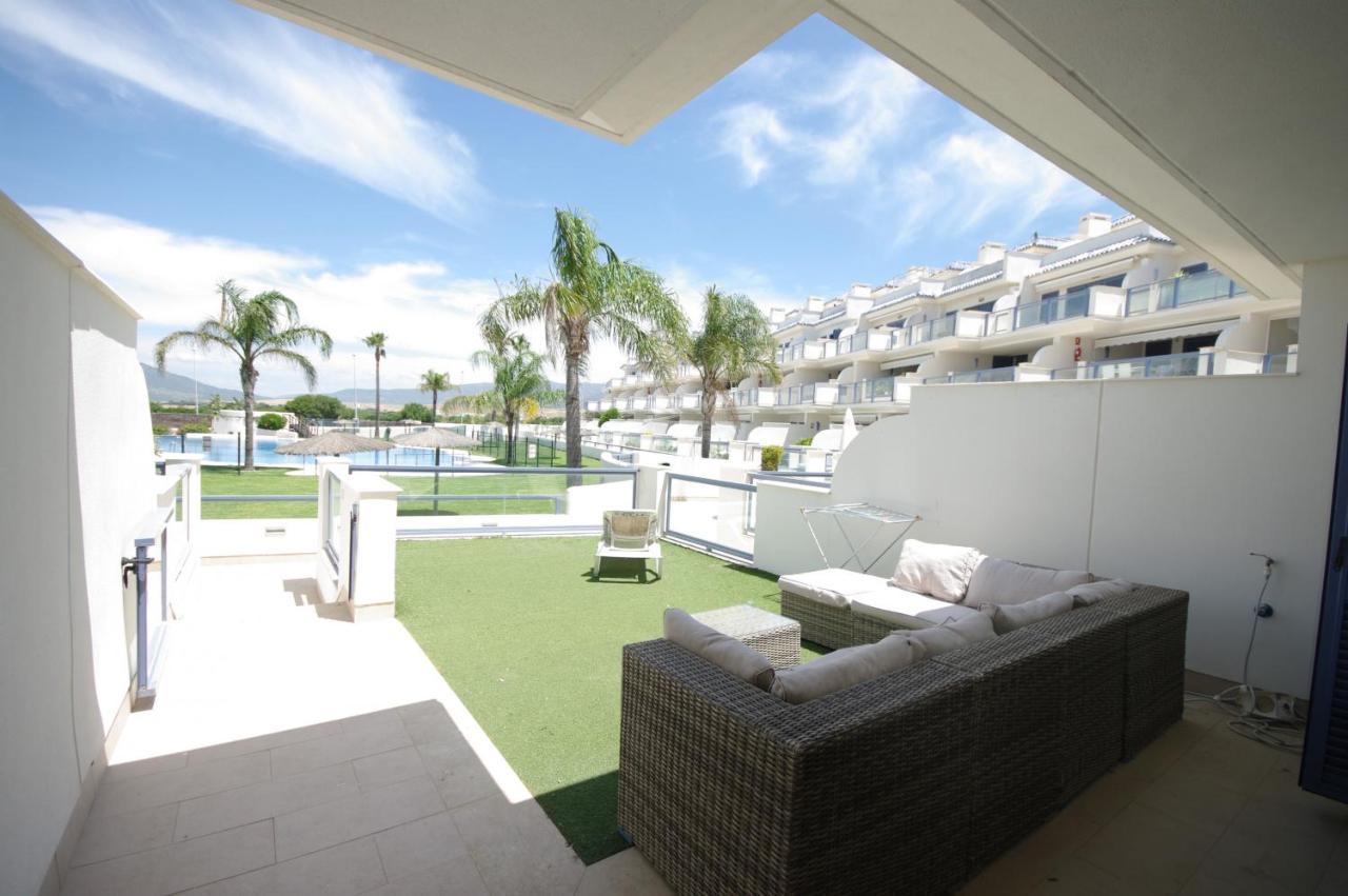 Livingtarifa Apartamento La Marea Zewnętrze zdjęcie