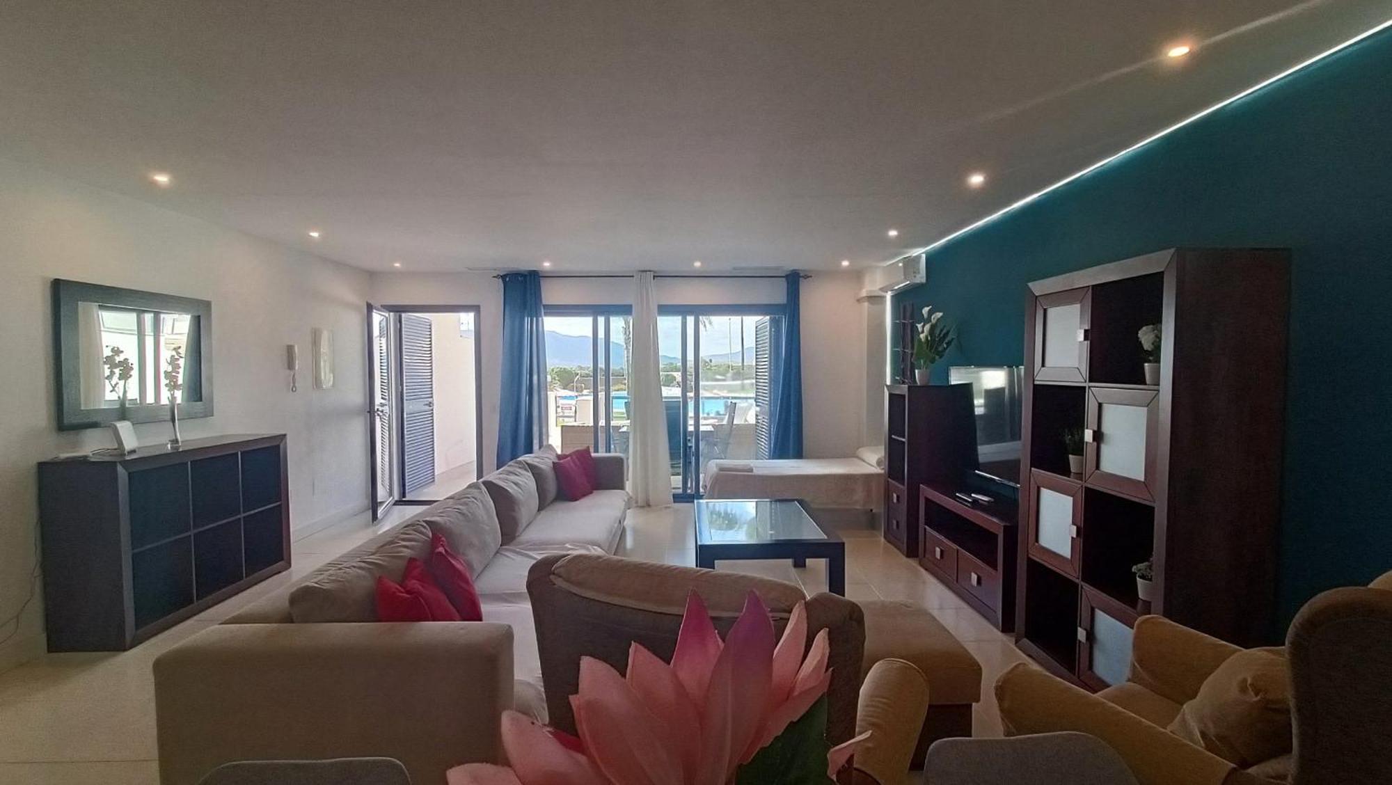 Livingtarifa Apartamento La Marea Zewnętrze zdjęcie