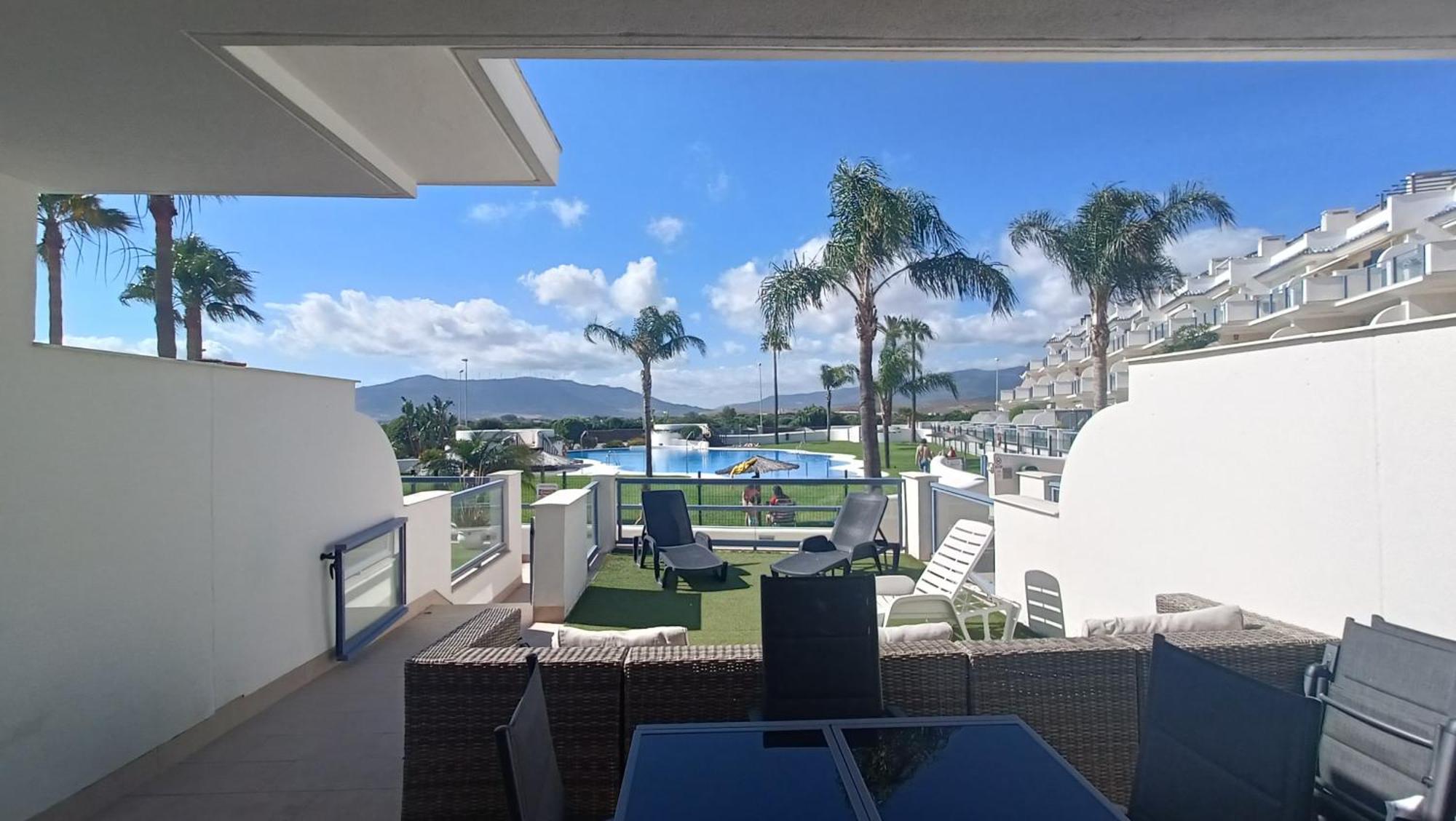 Livingtarifa Apartamento La Marea Zewnętrze zdjęcie