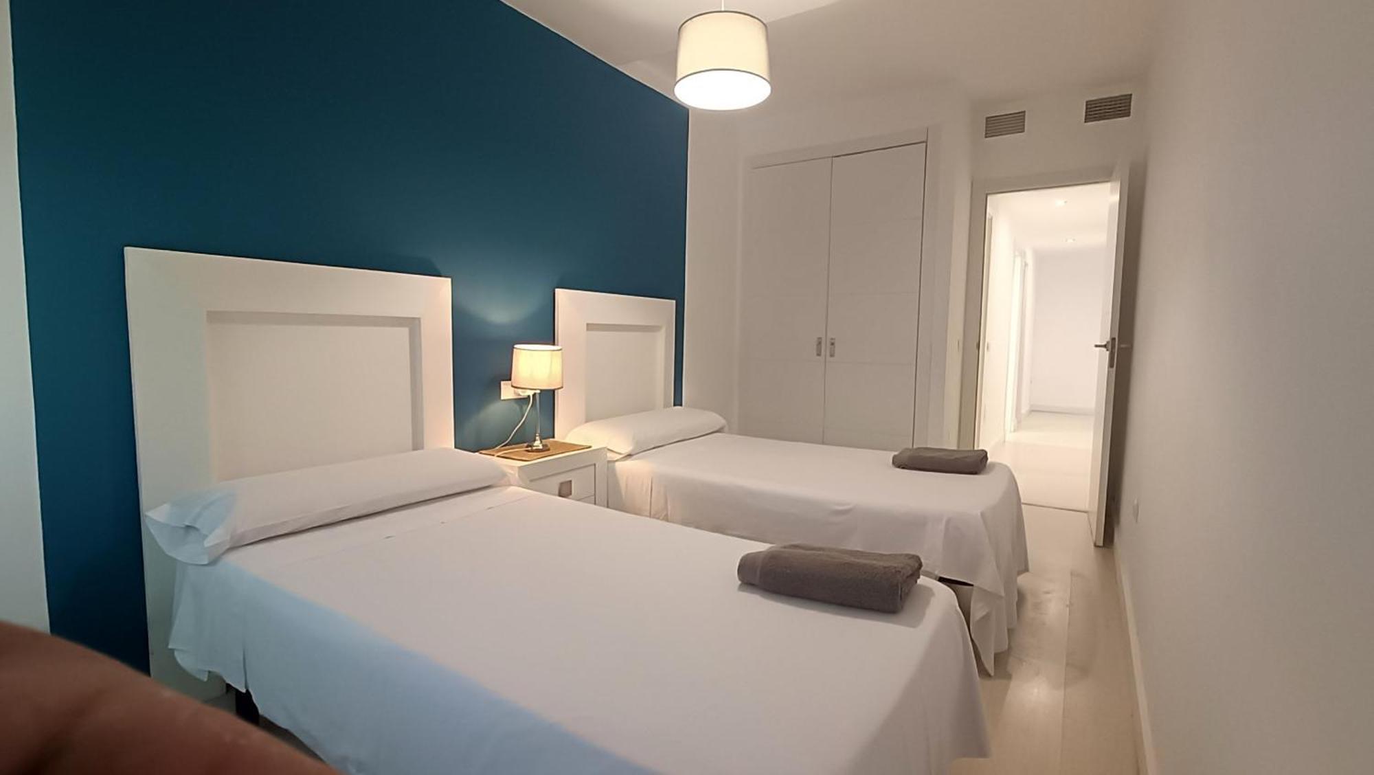 Livingtarifa Apartamento La Marea Zewnętrze zdjęcie