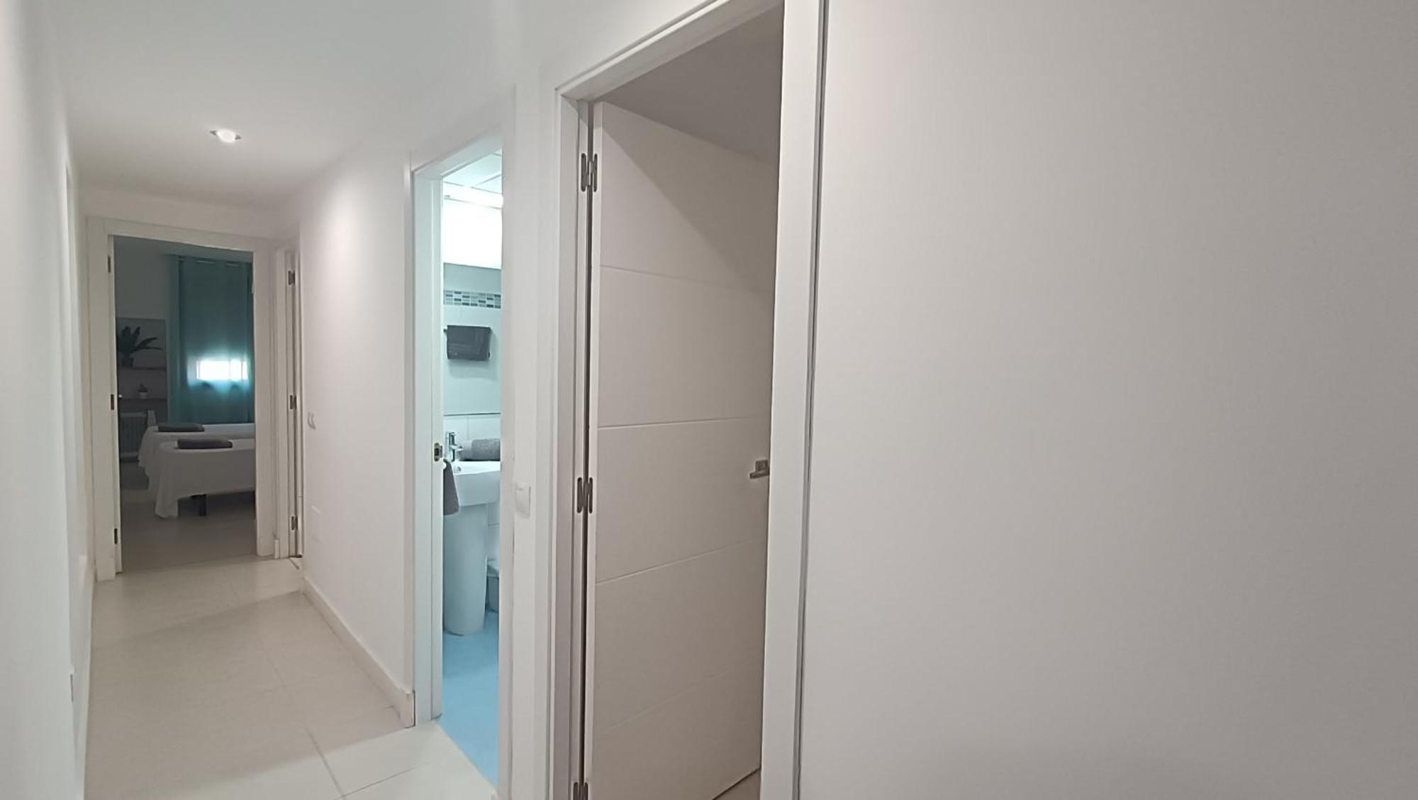 Livingtarifa Apartamento La Marea Zewnętrze zdjęcie