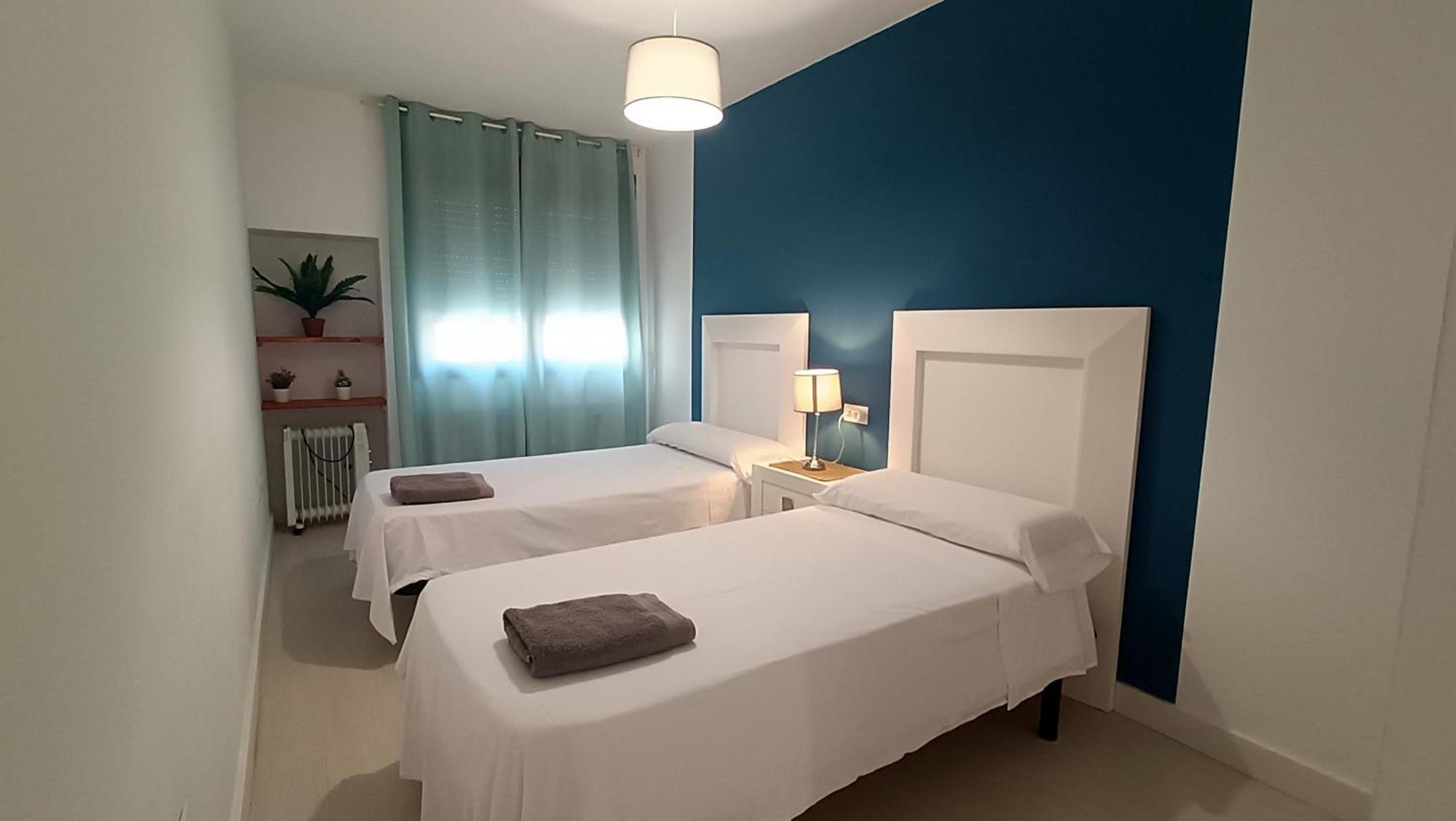 Livingtarifa Apartamento La Marea Zewnętrze zdjęcie