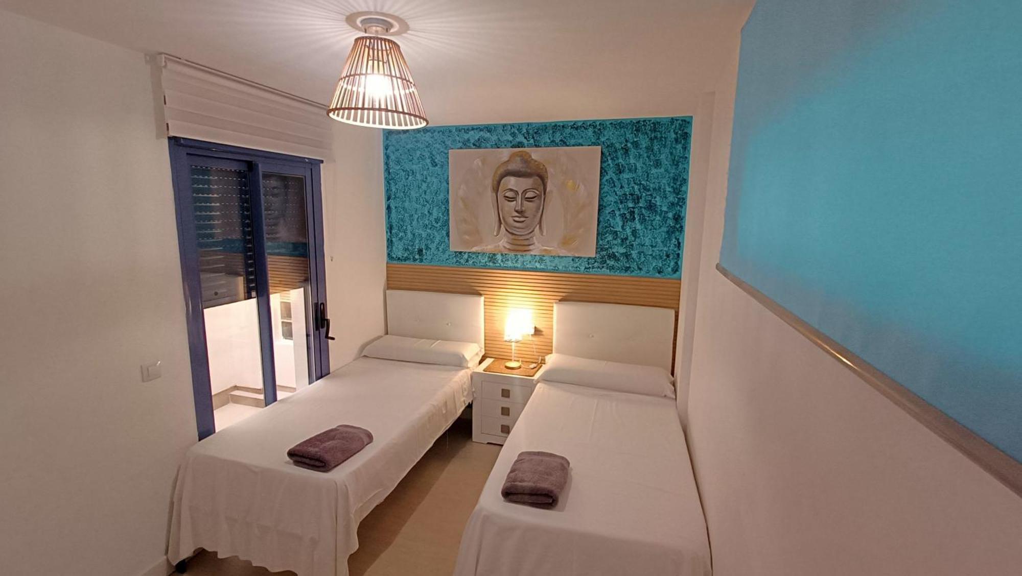 Livingtarifa Apartamento La Marea Zewnętrze zdjęcie