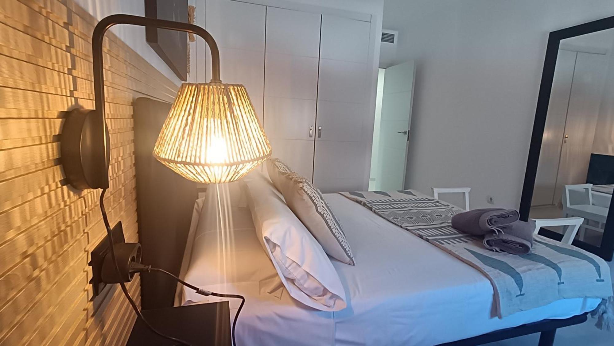 Livingtarifa Apartamento La Marea Zewnętrze zdjęcie