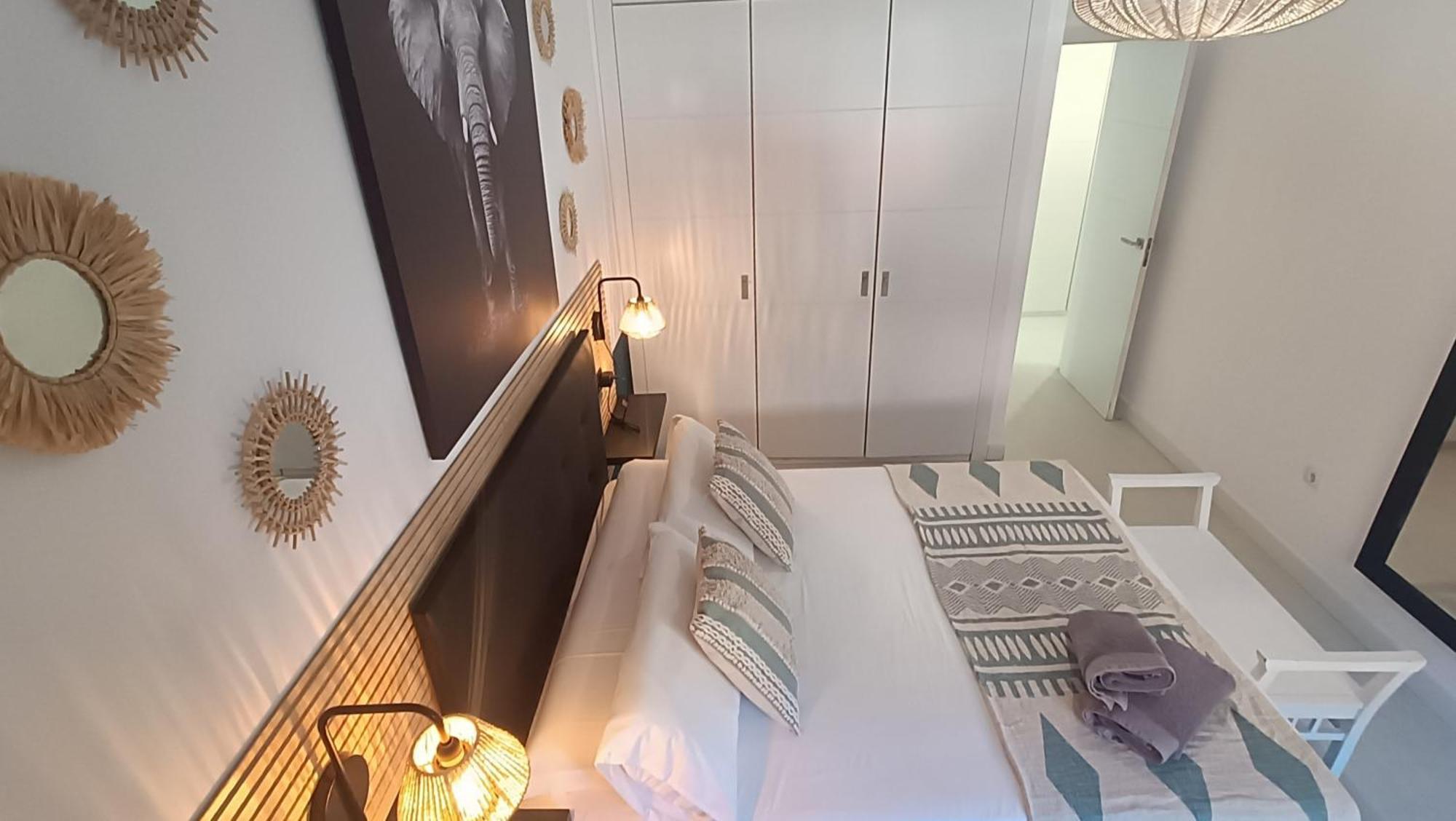 Livingtarifa Apartamento La Marea Zewnętrze zdjęcie