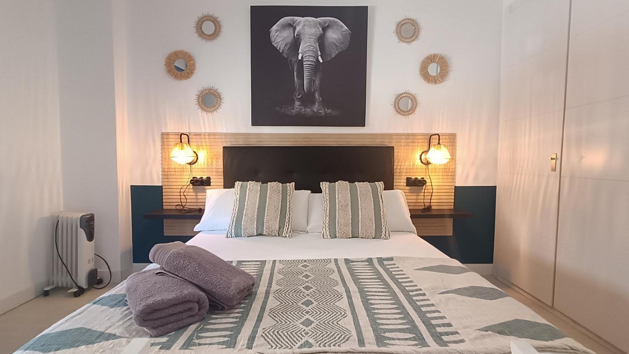 Livingtarifa Apartamento La Marea Zewnętrze zdjęcie