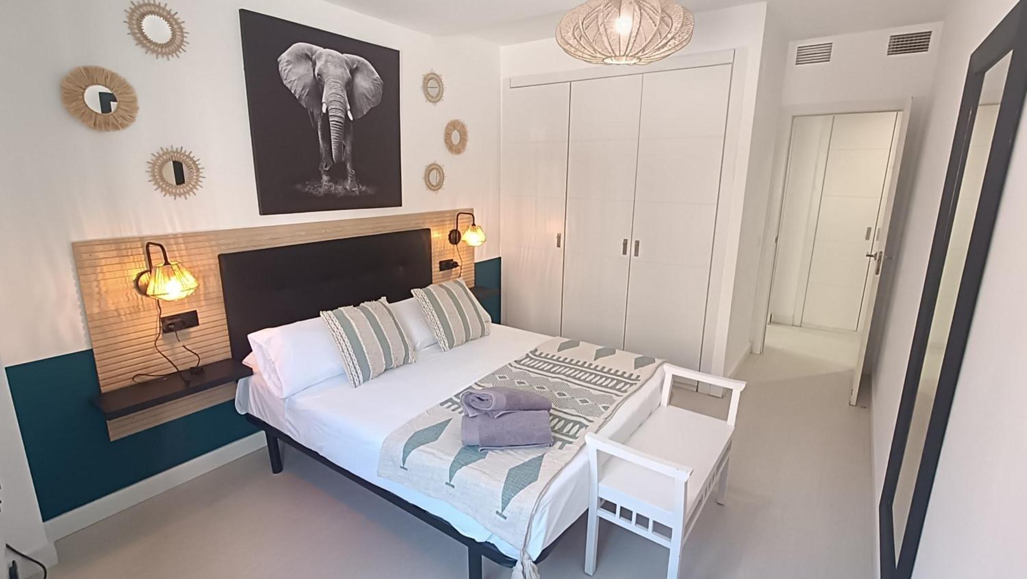 Livingtarifa Apartamento La Marea Zewnętrze zdjęcie