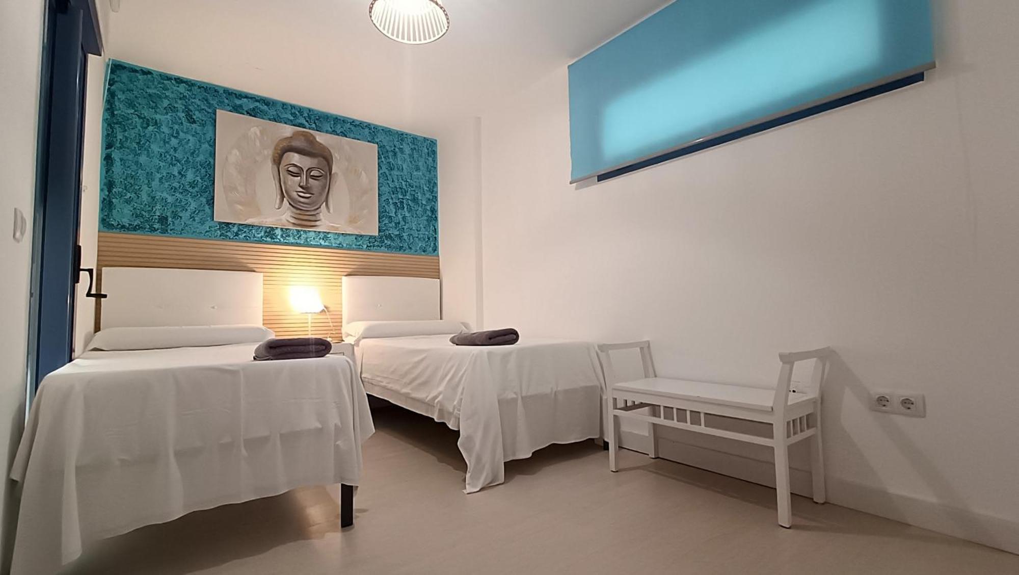 Livingtarifa Apartamento La Marea Zewnętrze zdjęcie