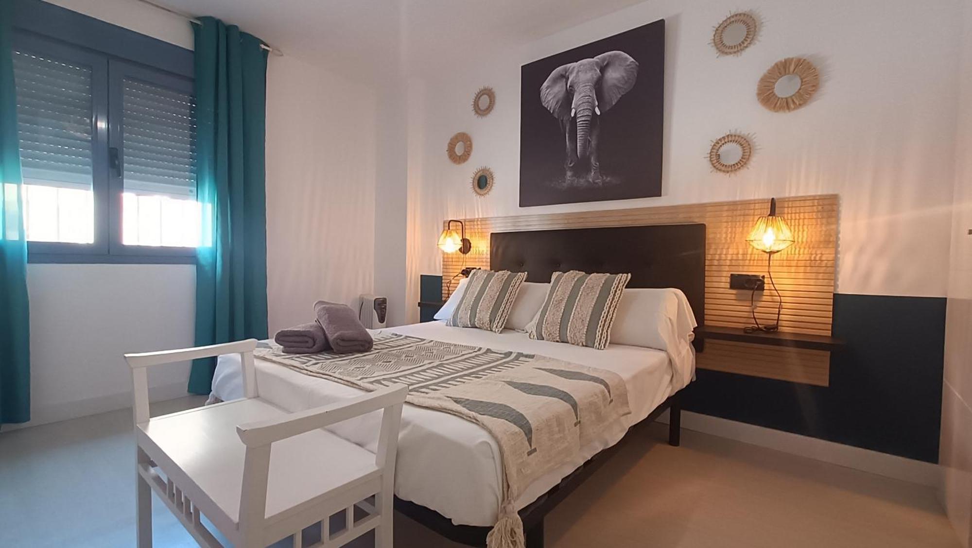 Livingtarifa Apartamento La Marea Zewnętrze zdjęcie