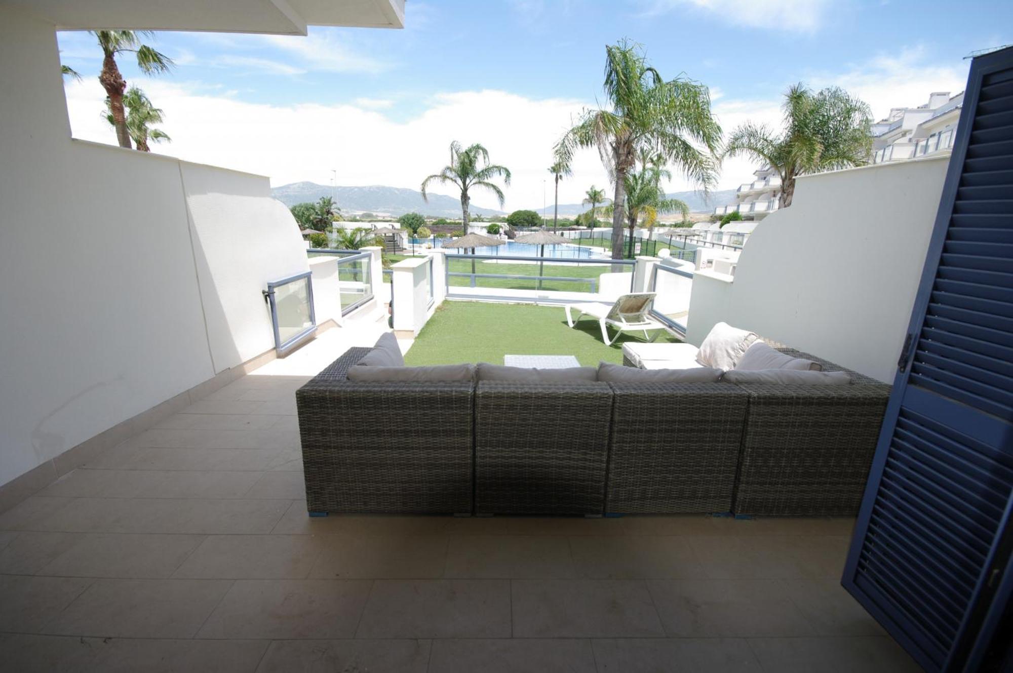 Livingtarifa Apartamento La Marea Zewnętrze zdjęcie