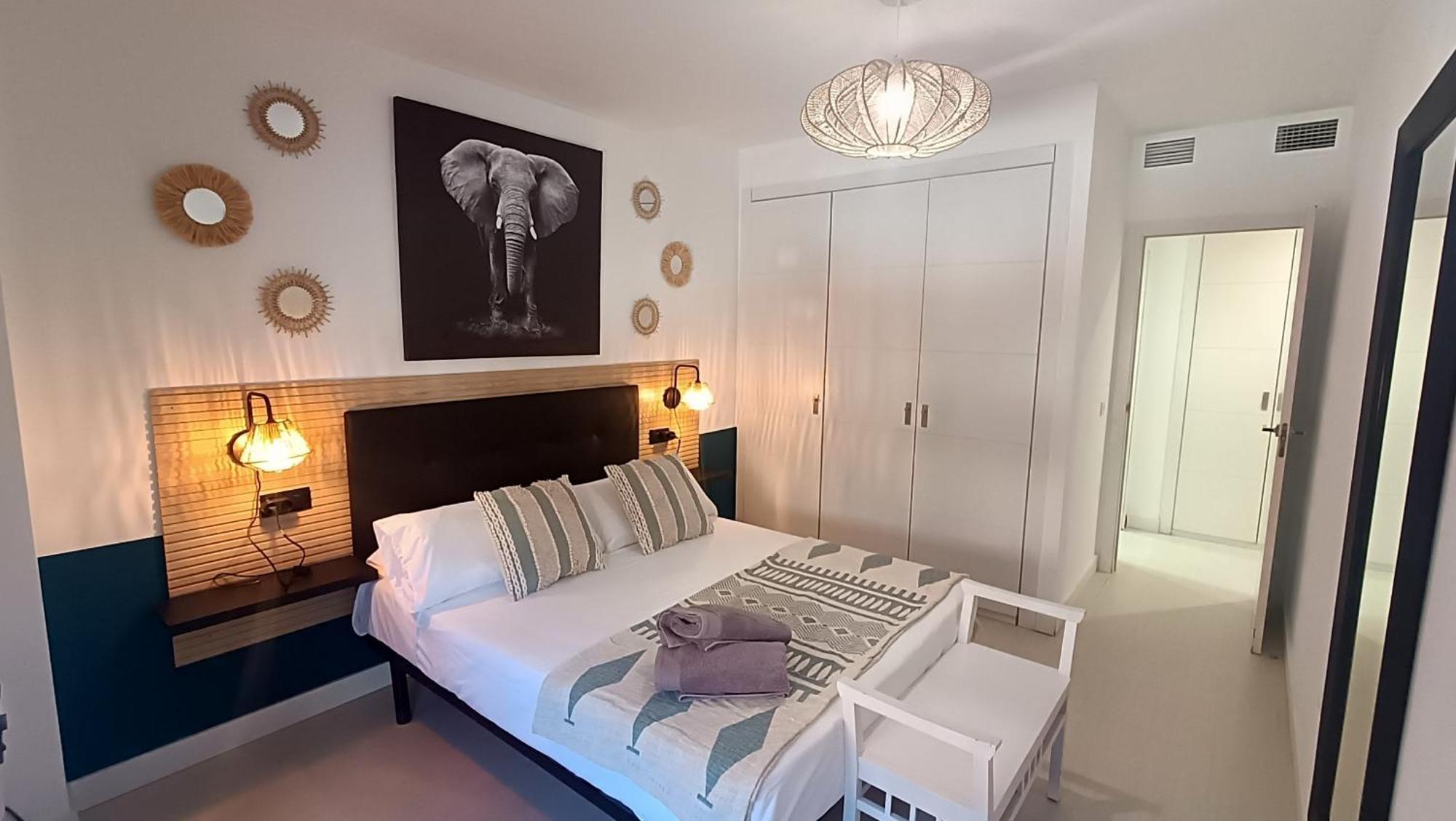Livingtarifa Apartamento La Marea Zewnętrze zdjęcie
