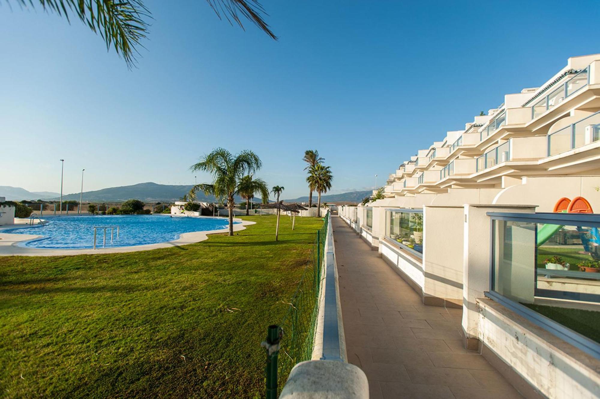 Livingtarifa Apartamento La Marea Zewnętrze zdjęcie